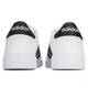 阿迪达斯 （adidas）官方舰店男鞋 夏季新款三条纹板鞋皮面运动鞋耐磨休闲鞋子板鞋男 GW9195-店长推荐 41