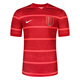 Nike (Nike) Cool Soccer Nike Chinese Super League 2025 Chengdu Rongcheng Home Fan Edition Jersey HM6166-687 Wei Shihao No. 7 Impresión completa 2XL