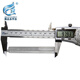 Kezhitu 4 segundos Burbuja de nivel largo de vidrio 8 Medidor de nivel de tira 12 Accesorios especiales de burbujas Tubo de vidrio 14 Burbuja horizontal Beads horizontal tubo de vidrio Agua blanca 03 03
