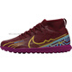 耐克（NIKE）刺客15儿童青少年女子TF碎钉人造草足球鞋DO9795-694 DO9795-694 38.5 6Y,JP240