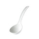 LOCKZI soup spoon rice spoon plastic porridge spoon small spoon rice cooker porridge spoon non-stick rice porridge spoon plastic food grade non-stick spoon individually packaged