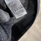 Adidas Clover Veste pour hommes et femmes Année de printemps de serpent Nouvel An Nouveau boucle chinoise Denim Sports Veste en vrac en vrac JY8275 / Moyenne Denim Black L