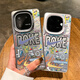Wenzhi es adecuado para la caja de teléfonos móviles IQOO13 Graffiti Pikachu 12Pro Men and Women Nuevo estilo Iqooneo10 Nicho de celebridades de Internet 11 Caso protector 9 láser 8 marca de moda 7se silicona z9turbo protección plateada-gafiti pikachu color plate l683 IQ13