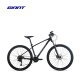 ATX gigante 830 Disco hidráulico Freno Aluminio ALUMINIO ALUMINIO 18 Velocidad ACOBABLE COLKEBLE BUKING BIKE DE MONTAJA Ceniza de carbón mate 2919 l Adecuado para altura 18 29 pulgadas Estándar 18 Velocidad