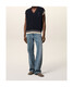 Ami Paris 25SS V 领毛衣 女士 图色UKS768KN0068. 20 |    S New2