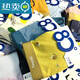 Hengyuanxiang (Hyx) Boîte de cartes d'angle plate de sous-vêtements pour hommes à 80 degrés pour les fibres recyclées à la peau sans coupure de la peau.
