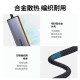 绿联（UGREEN）USB30四口高速hub扩展坞带供电口CM636 0.5米USB转USB3.0分线器15917