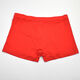KMKA2 Paires de Dolby Knight Men's Big Souswear Red sous-vêtements Jixiang Hongyun Année de naissance Bonne chance Boîte 9923 Rouge Costume 2 Paies 175/100 XL