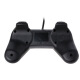 Controlador de juego COSPA PC Joystick Laptop FC Arcade Contra Emulador de dos jugadores Computadora USB Controlador Wired 701 Controlador 2 + Pack