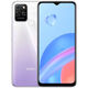 Honor Play5t Super Fast Charge 5000 Grande batterie 6,5 pouces Protection oculaire Écran de sauvegarde Photographie mobile Aurora Blue 8 + 128 Go