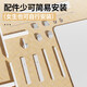 海旭成儿童学习桌中小学生书桌家用写字桌可升降写字台课桌电脑桌