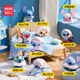 名创优品（MINISO）迪士尼史迪奇枕头大战手办盲盒桌面摆件玩具生日礼物男女 单盒