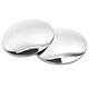 
Mekeje car rearview mirror small round mirror reversing artifact blind spot high-definition auxiliary mirror 360-degree multi-function blind spot reflector main picture model