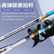 YONEX YONEX Badminton Racket Full Carbon Light Upgrade NF700GAME Deep Space Blue 4U5 Wear 26 pounds of hand glue