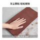 LYNN Housekeeping Cleaning Rag Cleaning Absorbent Car Wash Towel 75*35cm 3 Glass Cleaning Cloths