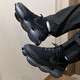 Nike AirmaxScorpionfk NEU NEUES Full-Pallet-Kissen-Laufschuhe DJ4702-001.5 Weiß und Grau FQ2694-001: Männermodell 37.5
