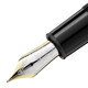 Montblanc (Montblanc) [618] Nuevo lugar Serie de clase grande Fuente Fuente Pen Pen 145 146 149 Black Gold Chapated 146/13660 M Spot
