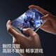 Smorss【2片无黑边+听筒防尘】适用苹果16promax钢化膜iphone16promax手机膜全屏覆盖高清防摔防刮抗指纹
