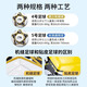 Li Ning Football Children's No. 4 Adulto No. 5 Entrenamiento de la competencia Examen de ingreso de la escuela secundaria Estándar Copa Mundial Fútbol Profesional de Fútbol Profesional Juvenil No. 5/Máquina estándar Costado Fútbol 671 Pack