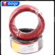 BV single-core single-strand copper wire AV 0.3mm 0.4 0.5mm tinned copper electronic wire flying lead red copper core 0.8mm (100 meters/roll)