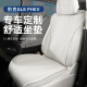 蔻均缕24款别克GL8PHEV陆尊坐垫专用座垫四季通用座套插混25款配 原车色前排4件套 别克GL8新能源24款3899尊享