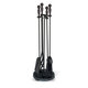 PILGRIMHome and Hearth 2400 Series Iron Ball Fireplace Tool Set