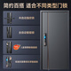 Yingdian Kirin Class A Security Door Haushalt Eingangstür Smart Tür Eingangstür Muttertür Anti-plitting-explosionssicherer Villa-Tür 2250*1050 [Flaggschiff-Modell] Palmvenen 3D-Gesicht intelligenter Schloss