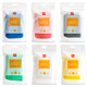 Deli grand paquet Ultra Light Clay Children's Toys's nourrissiers et tout-petits Couleur de plage Plastitine Soft Clay Boys and Girls DIY FAIT MAIN FAIT FAIT GREEN 67841