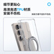 蓝猩先生适用三星S25ultra手机壳 s25ultra保护壳磁吸透明支架防摔耐磨手机保护套