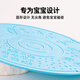 MEILE Colorida Pad Blue Pad Almohadilla de doble cara de Kindergarten Estudiantes de la escuela primaria Colorido Masón Masón Los niños ultra luz ultra ligera arcilla de arcilla de arcilla de reimpresión de plástico Terrela de impresión de herramientas