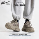 Warrior Shoes Official para hombres de verano zapatos de malla transpirable zapatillas de deporte informal