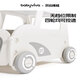 babyviva婴儿学步车手推车多功能宝宝学步车 【4轮调速】-卡其棕