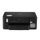 兄弟DCP-T725DW/735dw/425W/436W/536dw彩色墨仓式喷墨打印机 无线远程家用学生卷子作业 复印一体机 套餐一：DCP-T430W+1套4色墨水