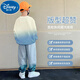 
Disney (Disney) boys spring sweatshirt suit 2025 new children's spring suit handsome fashionable trendy boys spring and autumn clothes 4889 gradient + 13077 blue suit [sweatshirt + 120 cm