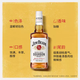 金宾（Jim Beam）金宾美格冰箱贴小酒伴礼盒 调和型威士忌 波本美国肯塔基州 洋酒