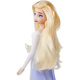 Barbie Disney -Serie Frozen 2 Snow Queen Elsa Glitter Fashion Doll Kinder 3 Jahre alt + F3523 Abnehmbare Kleidung und Accessoires