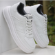 
Western Region Camel Men's Sports Shoes Autumn Leather Waterproof Board Shoes Teenagers All-match Casual Lightweight Wear-resistant Anti-Slip Running Trendy Shoes Rice Green Y-9901 38
