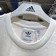 Adidas Clover Langarm T-Shirt Herren 2025 Sommer New Sportswear Round Hals Lose lässiger Pullover IA4877 JM7271 XS
