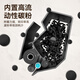龙腾无忧适用佳能LBP673Cdn硒鼓 CRG069硒鼓 LBP673Cdw 674Cx打印机硒鼓 MF752Cdw 756Cx墨盒黑色大容量带芯片