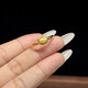 MHFDO (NAGA QUEEN) Old Phoenix Gold Store Gold Hello Kitty Ring Women's New 999 Pure Gold Kai 1.98g