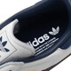 Adidas Clover men's and women's casual shoes 2025 Autumn Samba OG retro pharmacy shoes casual comfort sneakers IH4881/bright white/deep indigo/victory red 37