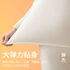 浪莎羊羔绒保暖内衣女士加厚加绒秋衣秋裤打底套装秋冬季 裸肌肤