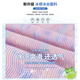 
Pitt Pitt girls wide-leg pants summer thin children's ice silk pants big children's summer clothing girl mosquito-repellent pants straight trousers loose 9922 white + 15009 purple [set] 120 cm
