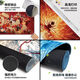Zhexiang Nezha Mouse Pad Nezha Mouse Pad Extra Large Computer Keyboard Pad Two-dimensional Mouse Pad E-sports Computer Desk Pad Lock 13886 My Life Is Not a Lord 800x400x4mm