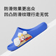 
Pig dad children's slippers boy summer home indoor bathing non-slip medium and large children baby Ultraman sandals blue 20