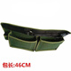 An Junsheng thickened electric drill waist bag electrician waist bag cross-body decoration waist bag multi-functional waist bag tool large capacity waist bag new zipper model and upgraded double belt to prevent slipping
