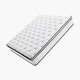 El mismo colchón que el hotel Hilton de 5 estrellas en Haima Mengxi 1.8x2m Simmons Bolsa de rollo comprimido engrosada en espesor. Modelo de suite presidencial [alrededor de 30 cm] Sentón de dormir súper suave 1350 mm*1900 mm