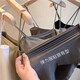 Mi Xiao main vest women's fixed coaster no rims underwear sling tube top female beauty back tube top sling long khaki one size (80-130Jin Jin is equal to 0.5 kg)