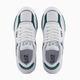 
ARMANI/Armani EA7 Eagle Mark Men's Fashion Color Block Low Top Casual Shoes X8X241 XK435 White C695 40.5