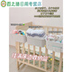 床边挂篮床头置物架婴儿床挂收纳宝宝尿不湿挂袋围栏尿布台收纳盒 包围挂篮 0层